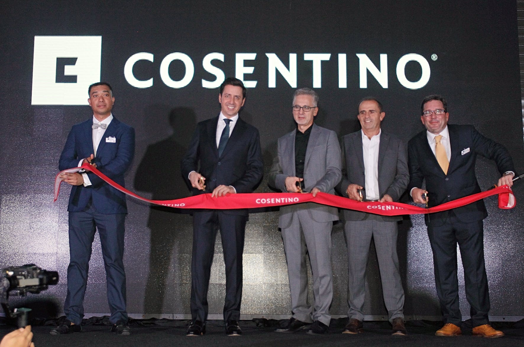 Bildnummer 33 des aktuellen Abschnitts von Cosentino Group verstärkt Präsenz in Asien mit neuem „Center“ in Malaysia von Cosentino Deutschland