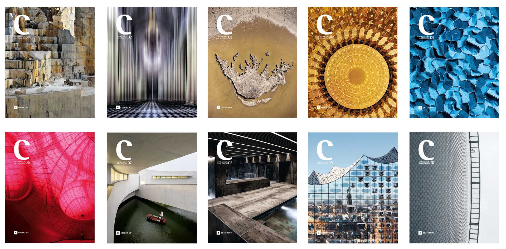 Bildnummer 32 des aktuellen Abschnitts von C Magazine Silver Architect's Darling Award von Cosentino Deutschland