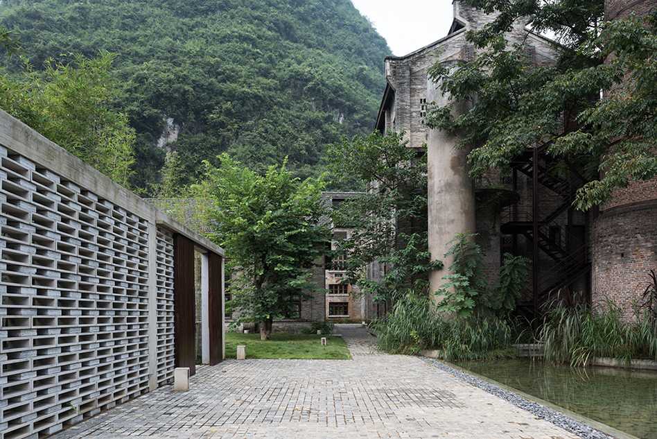 Bildnummer 43 des aktuellen Abschnitts von Hotel Alila Yangshuo von Cosentino Deutschland