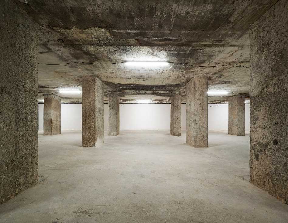 Bildnummer 34 des aktuellen Abschnitts von John Pawson's Museum in a Bunker von Cosentino Deutschland