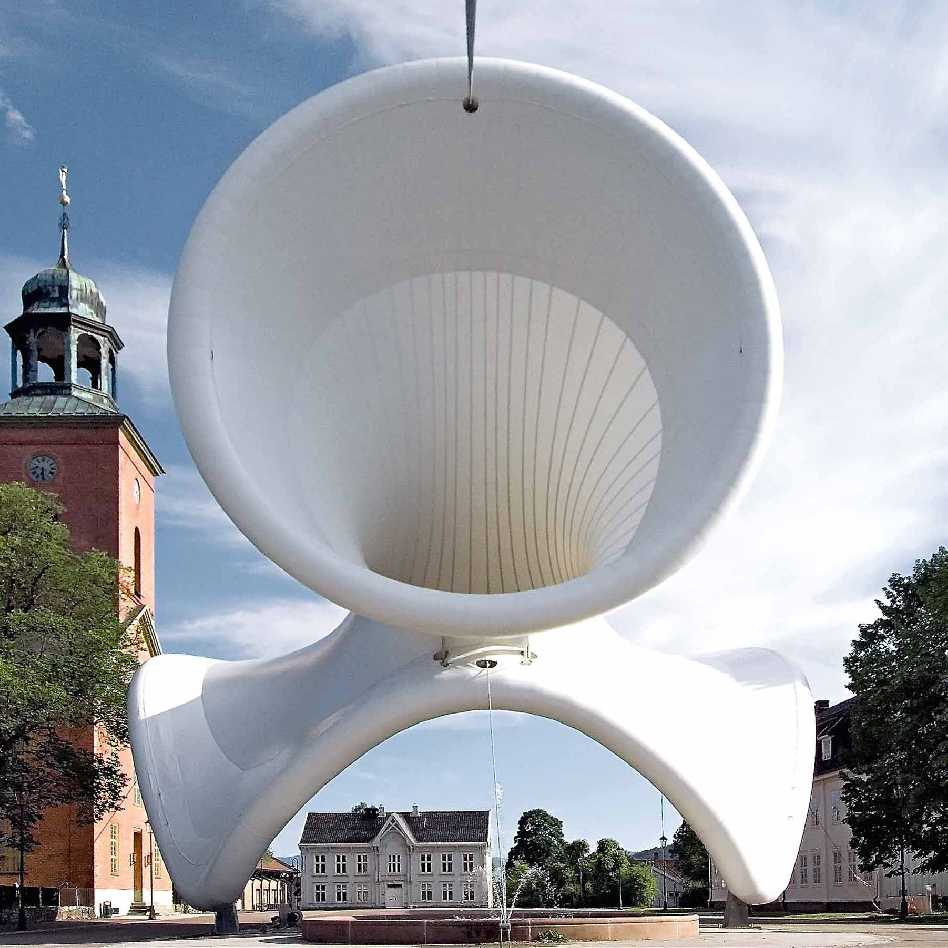 Bildnummer 38 des aktuellen Abschnitts von Inflatables Architectures von Cosentino Deutschland