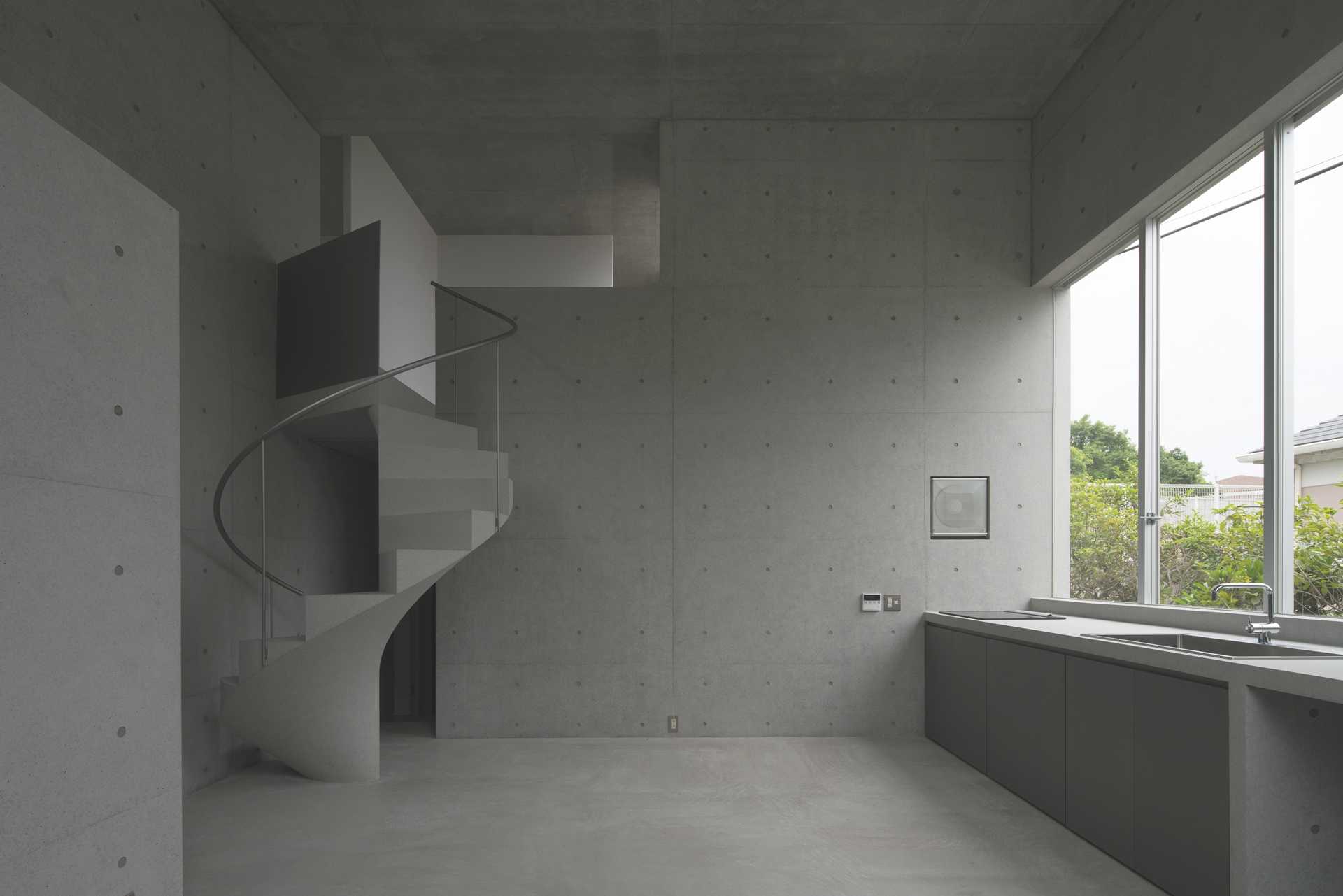 Bildnummer 34 des aktuellen Abschnitts von Concrete House von Cosentino Deutschland