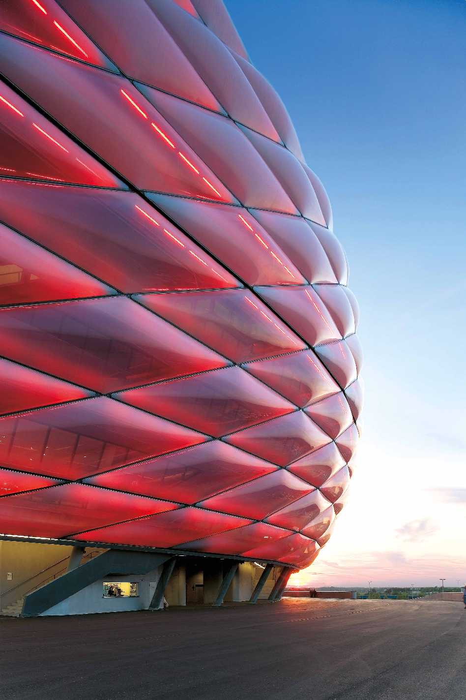 Bildnummer 34 des aktuellen Abschnitts von Inflatables Architectures von Cosentino Deutschland