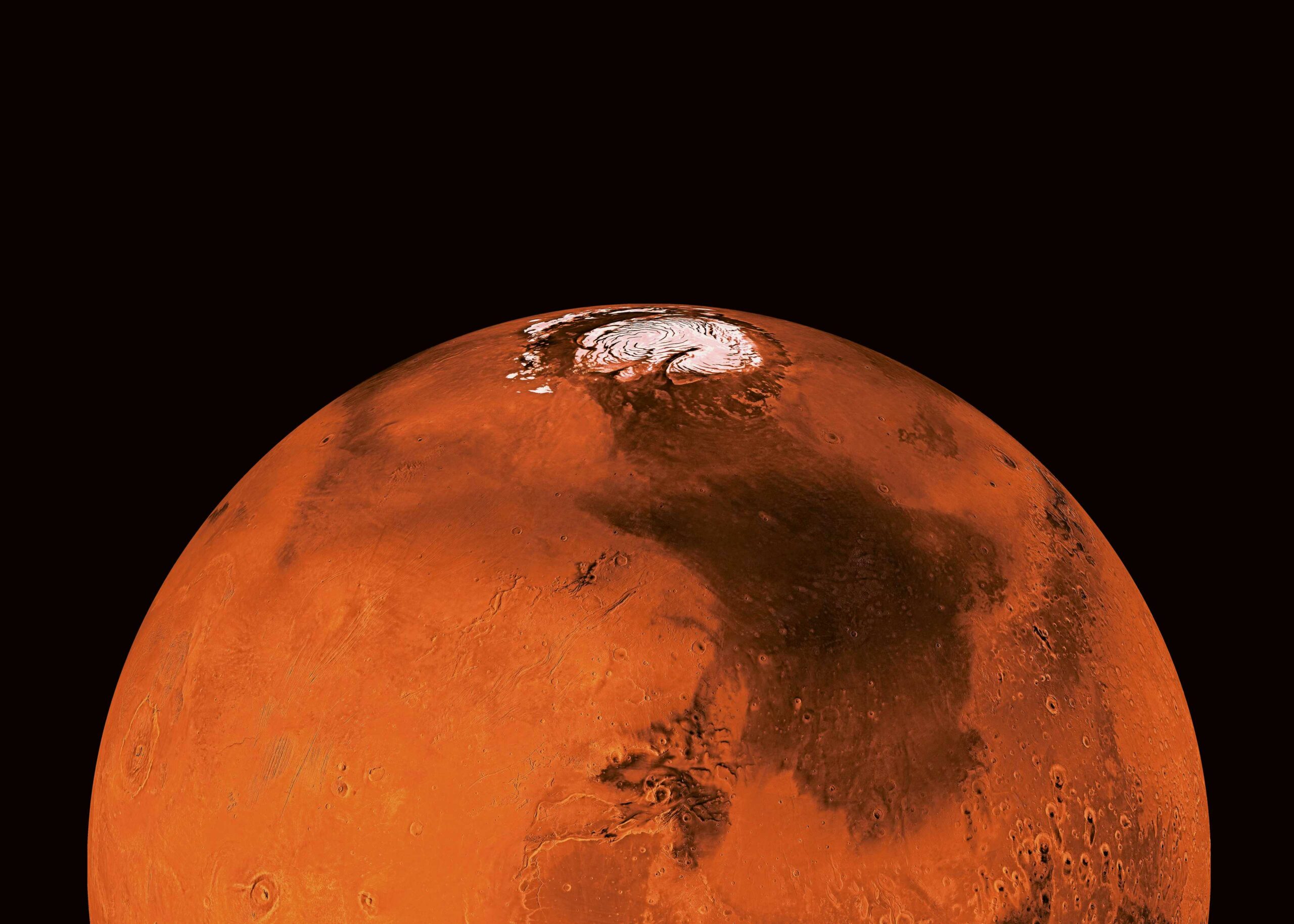 Bildnummer 46 des aktuellen Abschnitts von Mars 2117 von Cosentino Deutschland