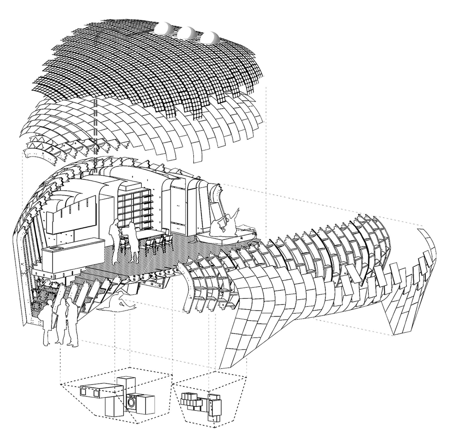 Bildnummer 40 des aktuellen Abschnitts von 3D Printing von Cosentino Deutschland