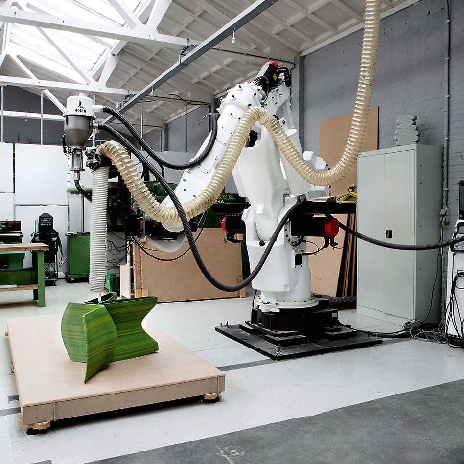 Bildnummer 33 des aktuellen Abschnitts von 3D Printing von Cosentino Deutschland