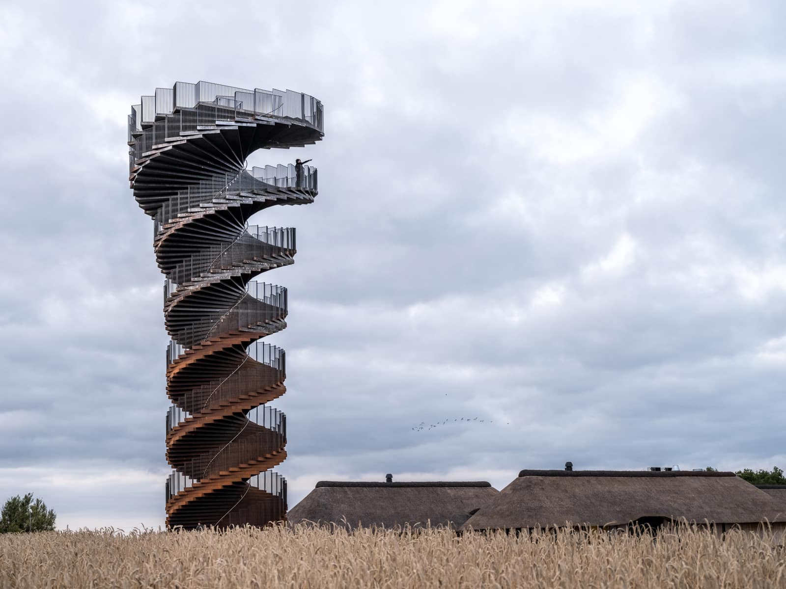 Bildnummer 32 des aktuellen Abschnitts von Marsk Tower von Cosentino Deutschland