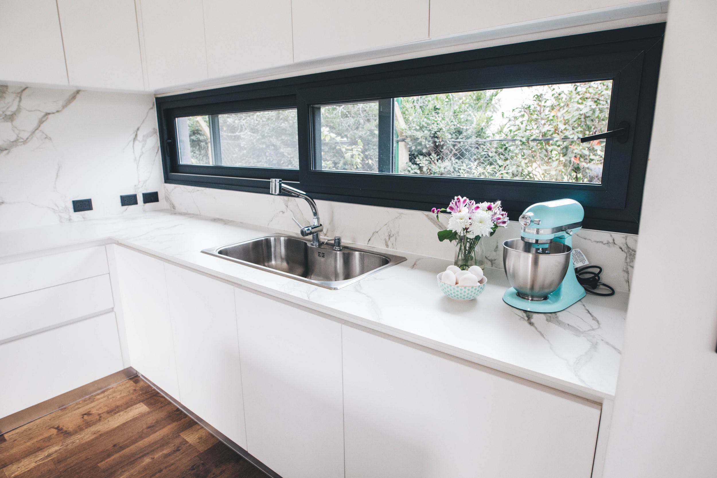 Image number 36 of the current section of Green House by Dekton & Silestone in Cosentino Australia