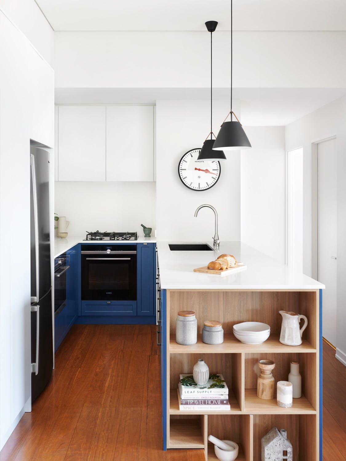 Designing A Small Kitchen