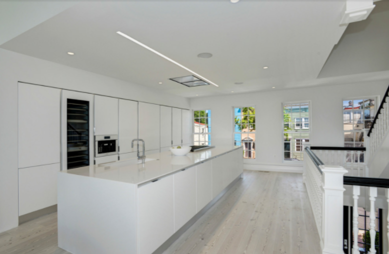 Kitchens By Designs Five Proposals
