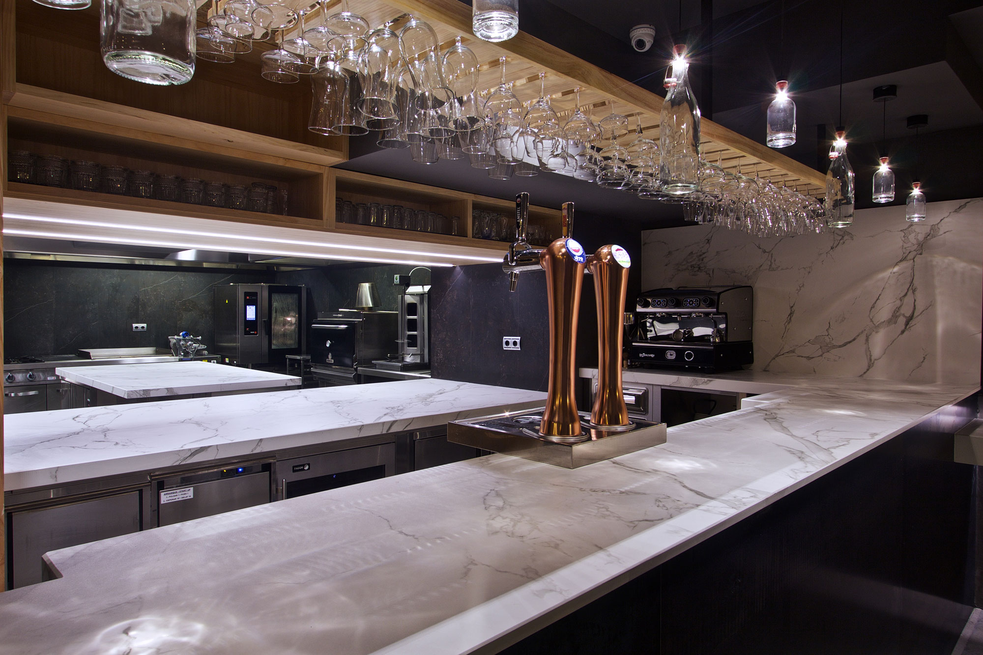 Image number 34 of the current section of Topa Sukalderia Restaurant in Cosentino Australia