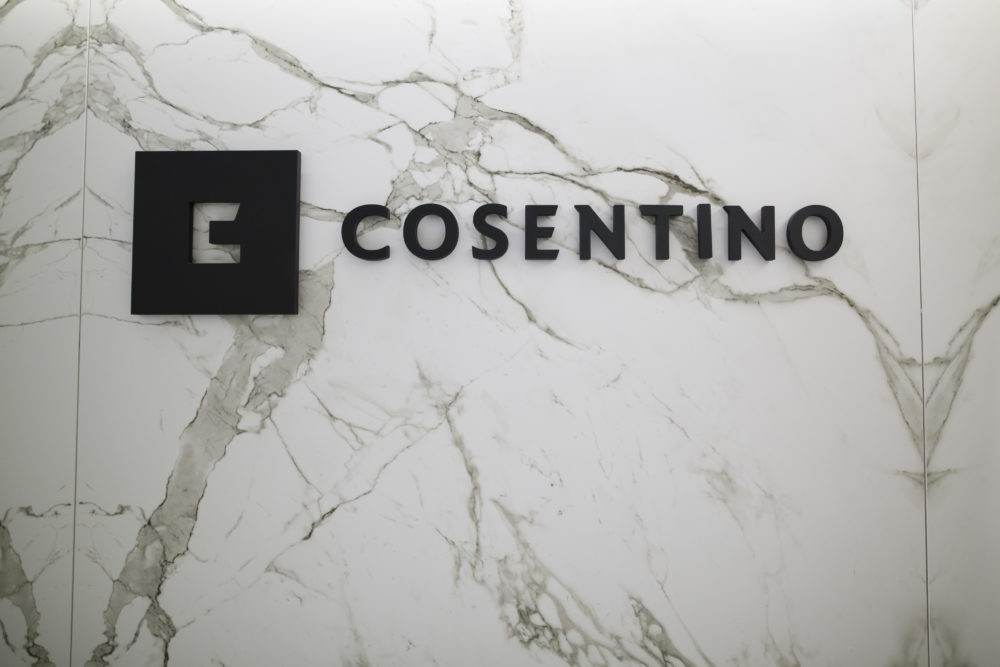 Image number 33 of the current section of The Cosentino Group Reaches Record Figures of €834 million in Turnover and €117 million in EBITDA in 2016 in Cosentino Ireland