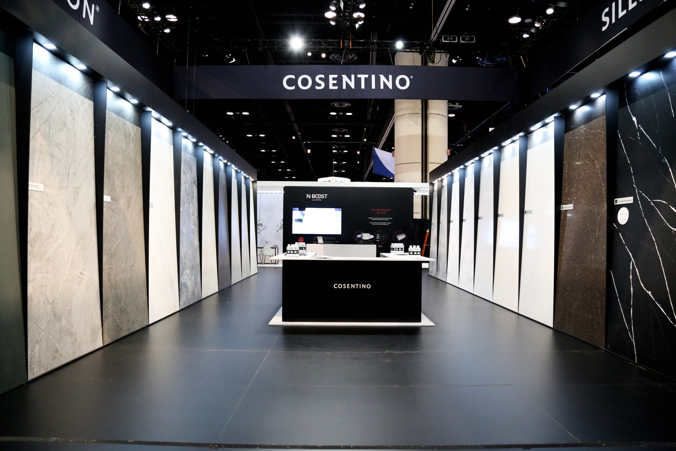 Image number 33 of the current section of The Cosentino Group Triumphs at KBIS 2018 in Cosentino Ireland