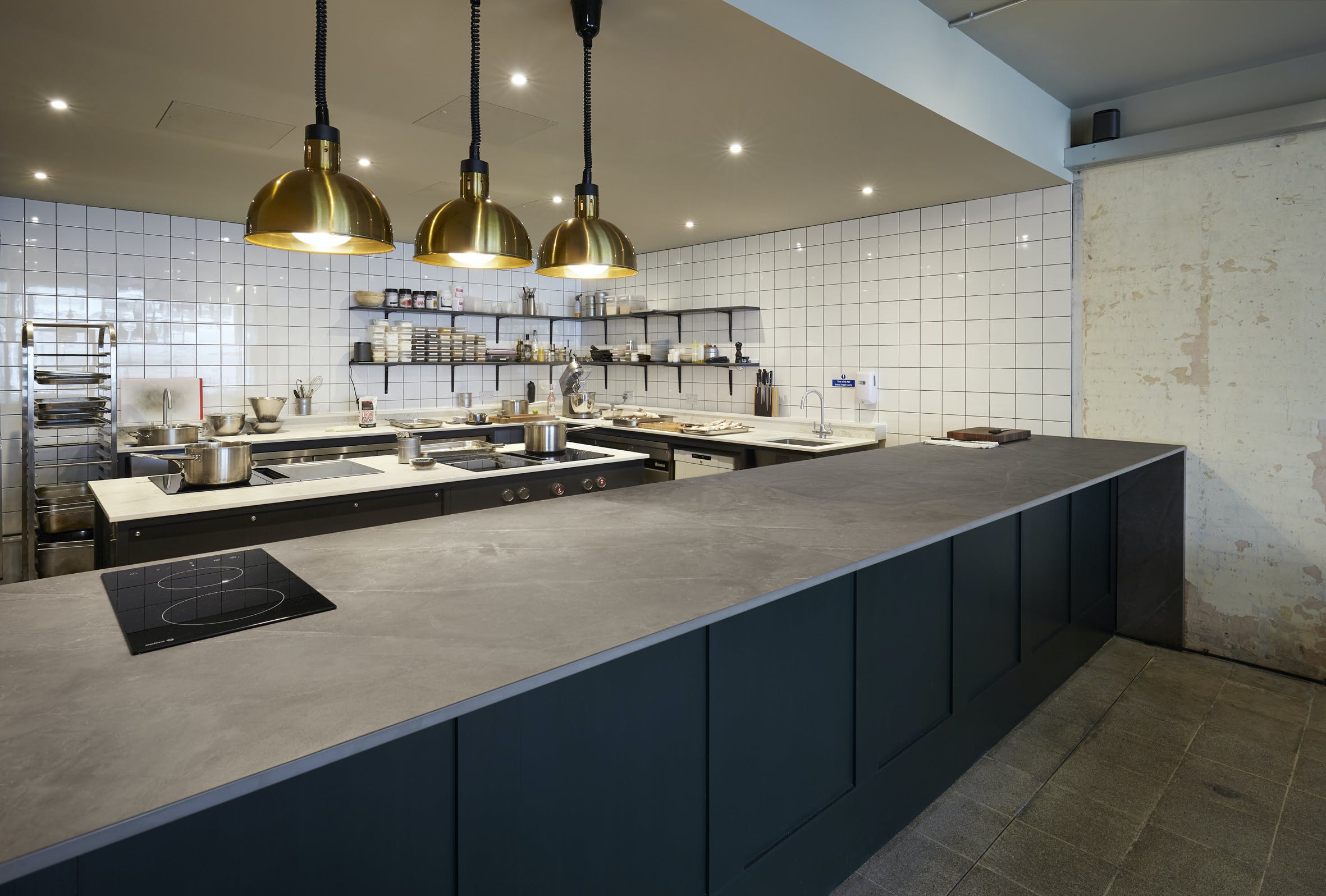 Image number 33 of the current section of Dekton Serves Up Style in Vanderlyle Restaurant in Cosentino Ireland