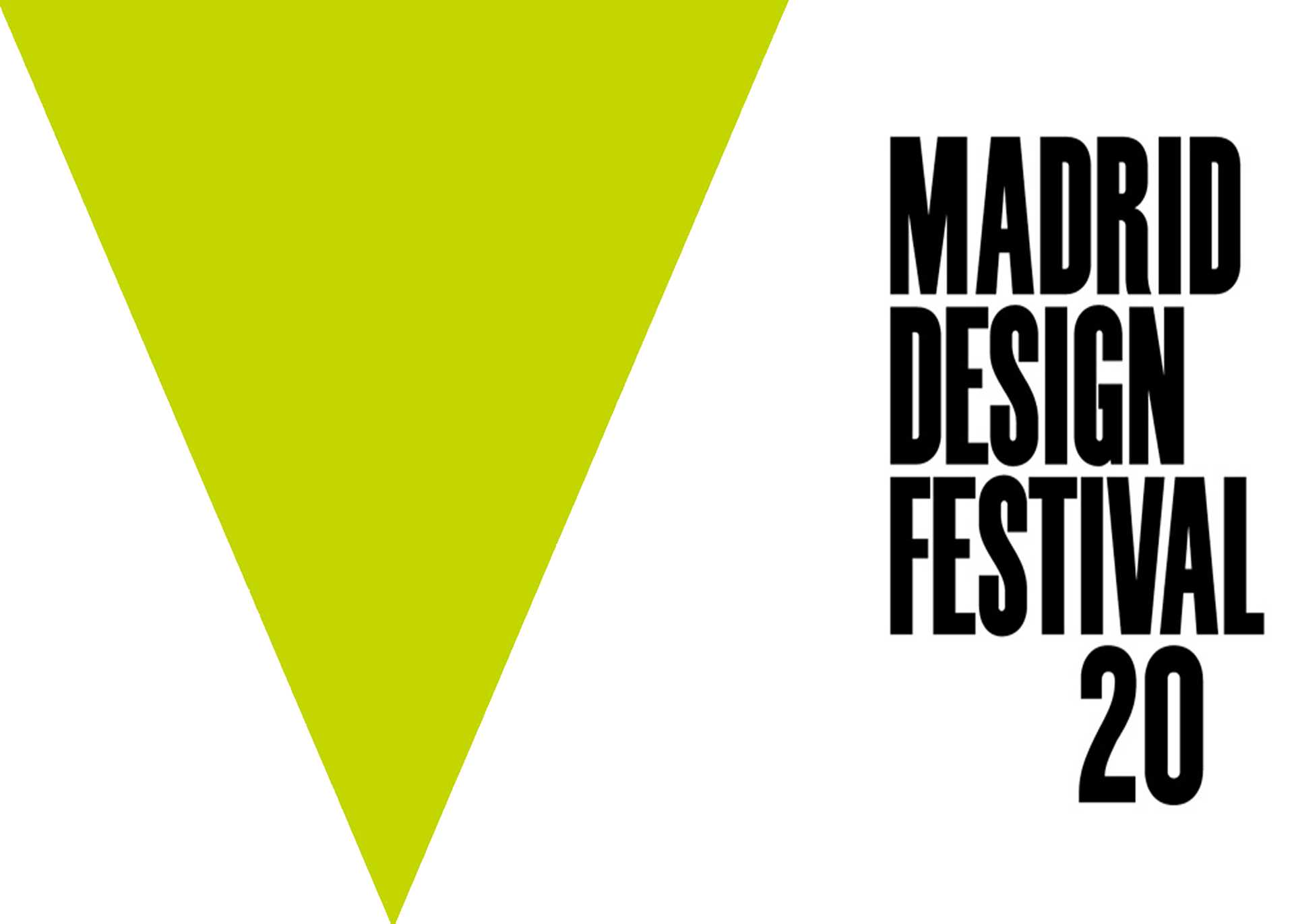 Imagen número 32 de la sección actual de Madrid Design Festival 2020