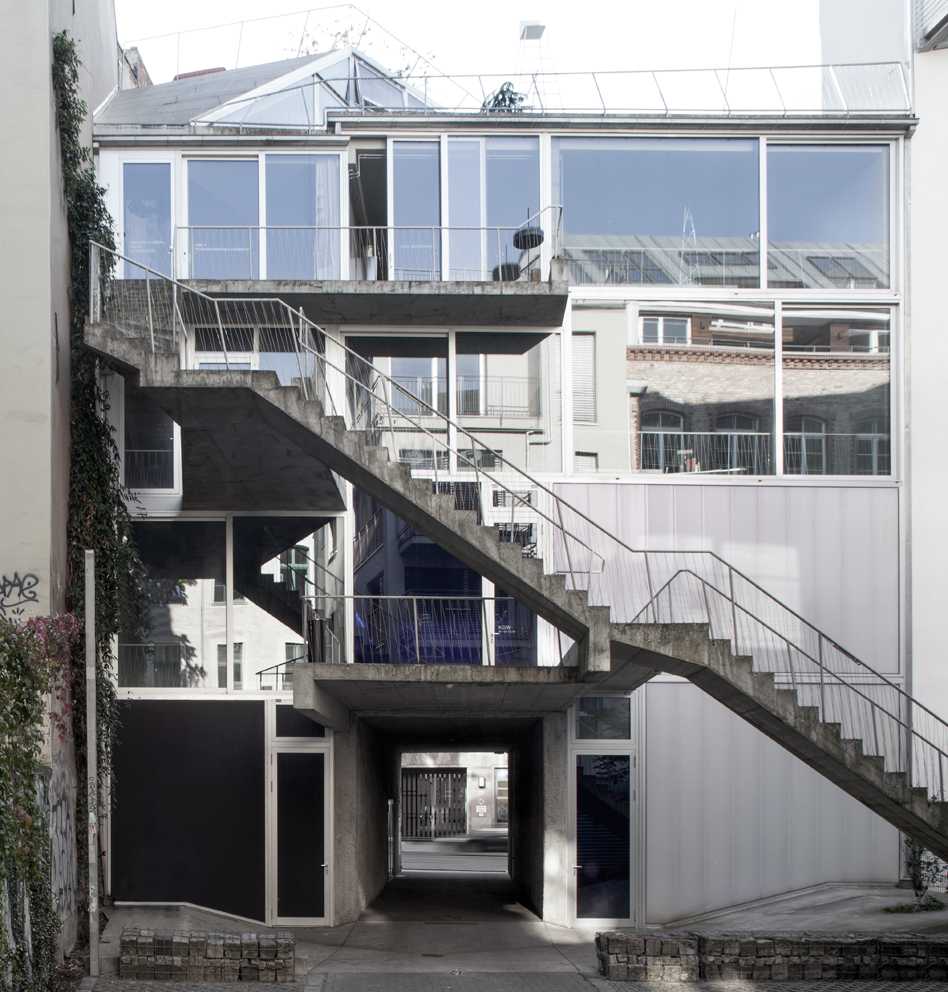 Imagen número 33 de la sección actual de Apartamento en Mitte