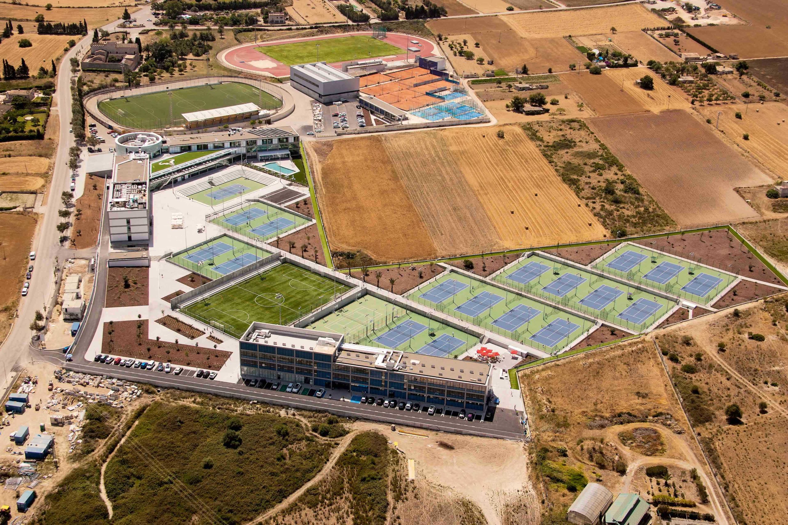 Imagen número 42 de la sección actual de Rafa Nadal Academy by Movistar