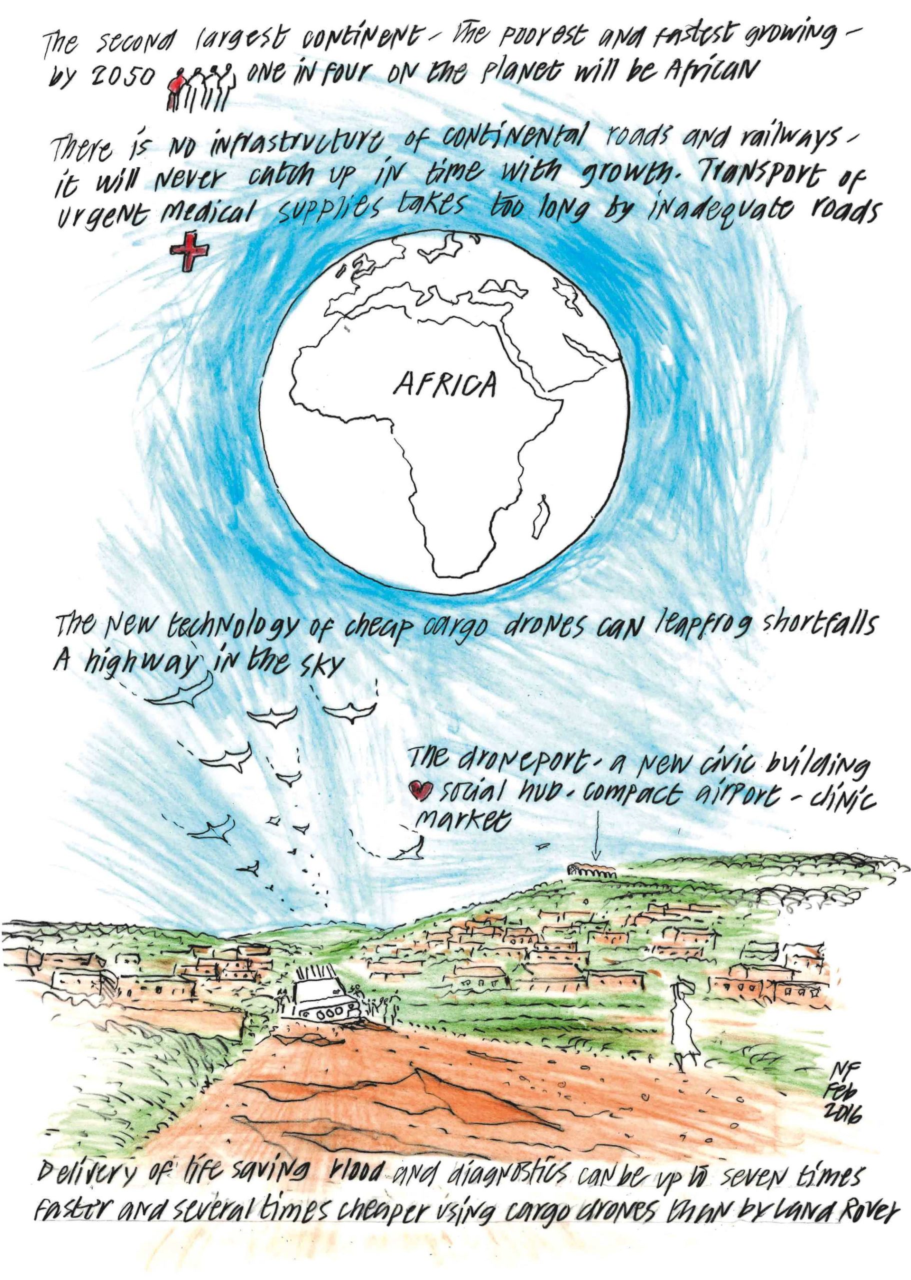 Imagen número 32 de la sección actual de Drones for Africa
