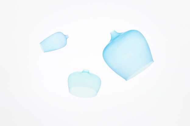 Imagen número 33 de la sección actual de Nendo: Jellyfish Vase