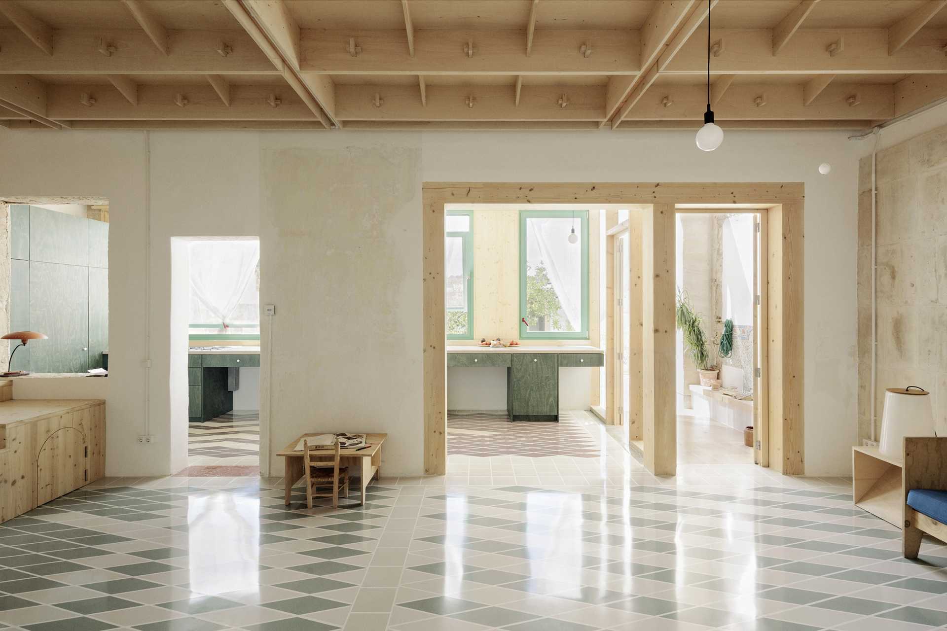 Numero immagine 40 della sezione corrente di Plywood House di Cosentino Italia
