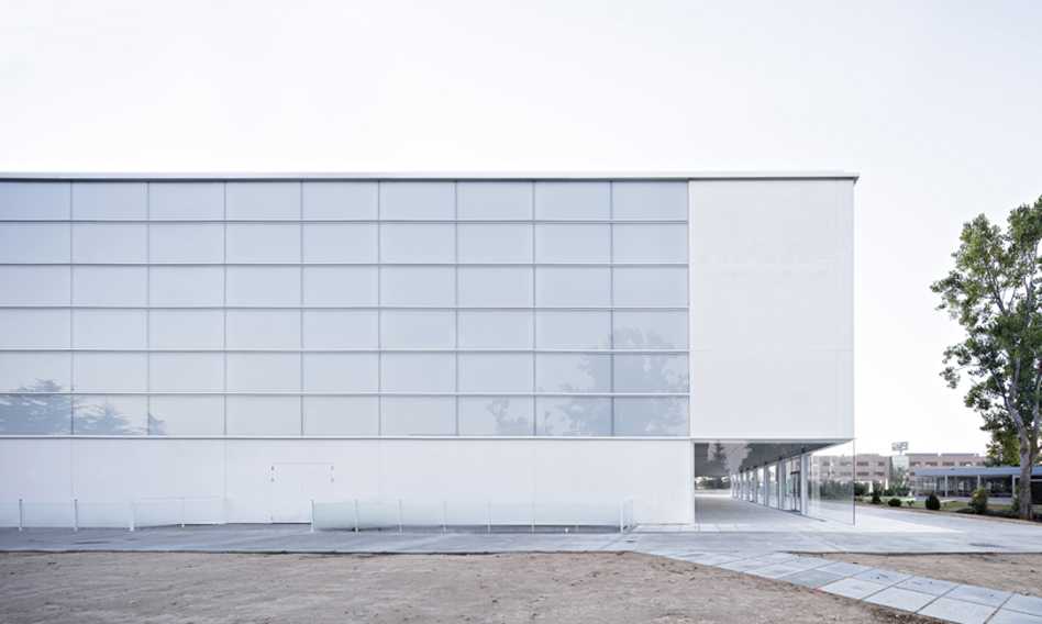 Numero immagine 34 della sezione corrente di Multi-sport Pavilion and Classrooms Complex for UFV di Cosentino Italia