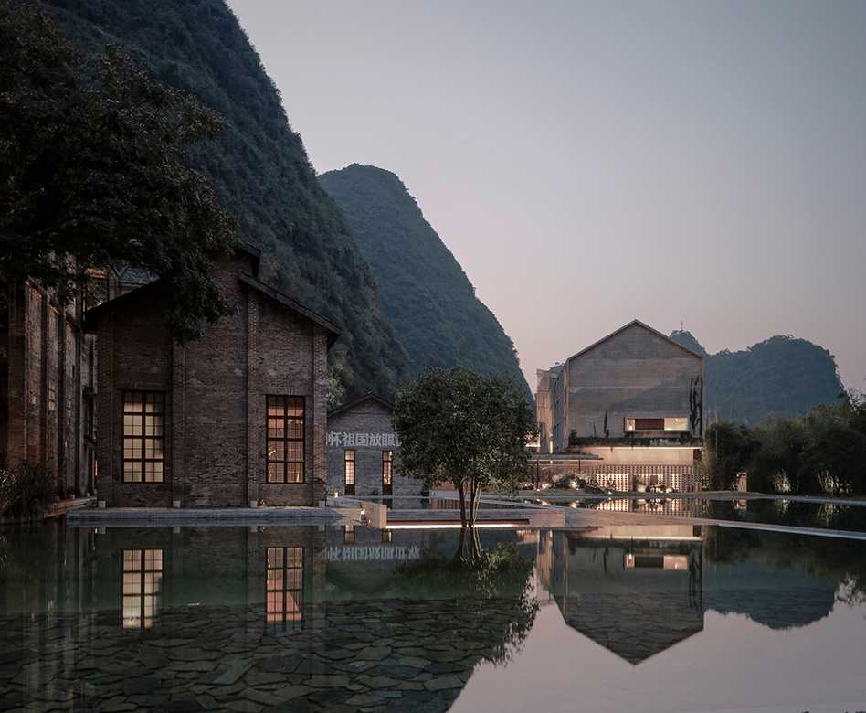 Numero immagine 37 della sezione corrente di Hotel Alila Yangshuo di Cosentino Italia