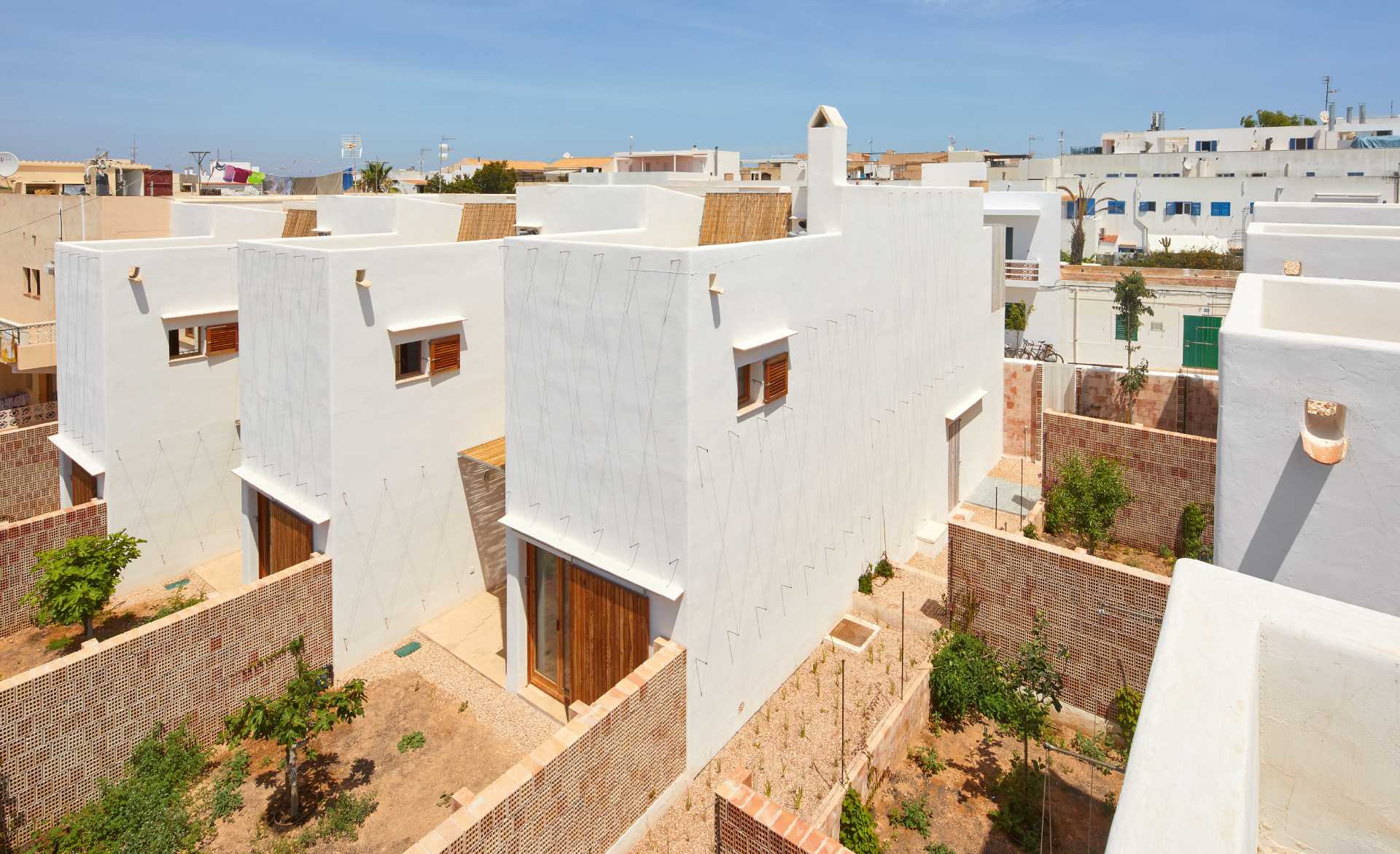 Numero immagine 36 della sezione corrente di 14 Dwellings in Formentera di Cosentino Italia