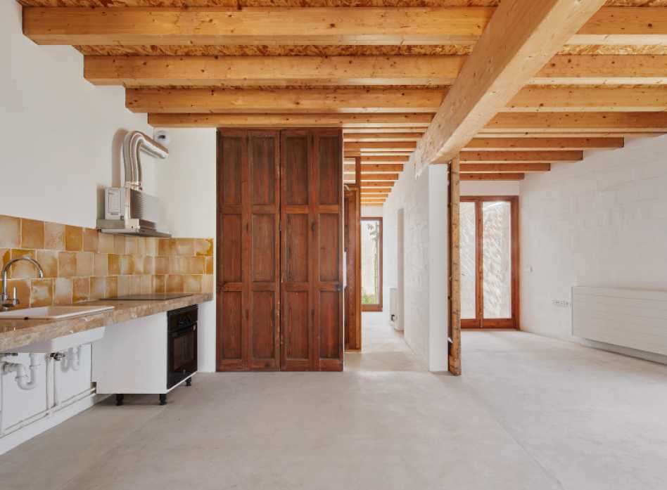Numero immagine 34 della sezione corrente di 14 Dwellings in Formentera di Cosentino Italia