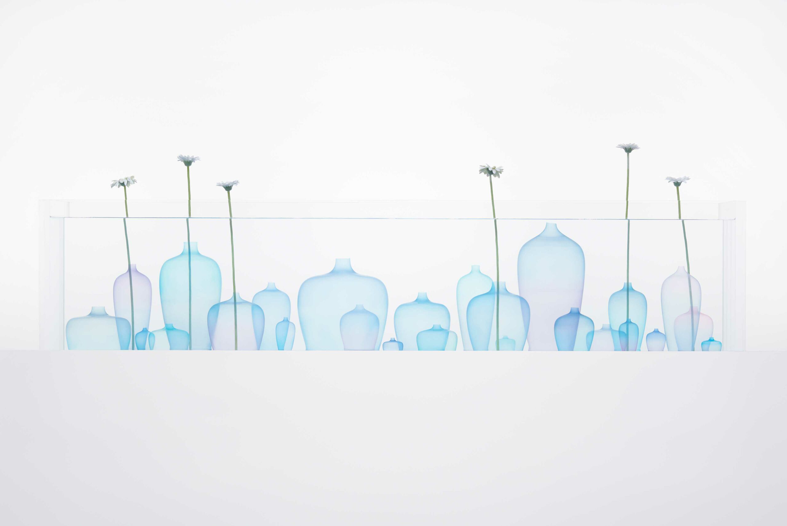 Numero immagine 36 della sezione corrente di Nendo: Jellyfish Vase di Cosentino Italia