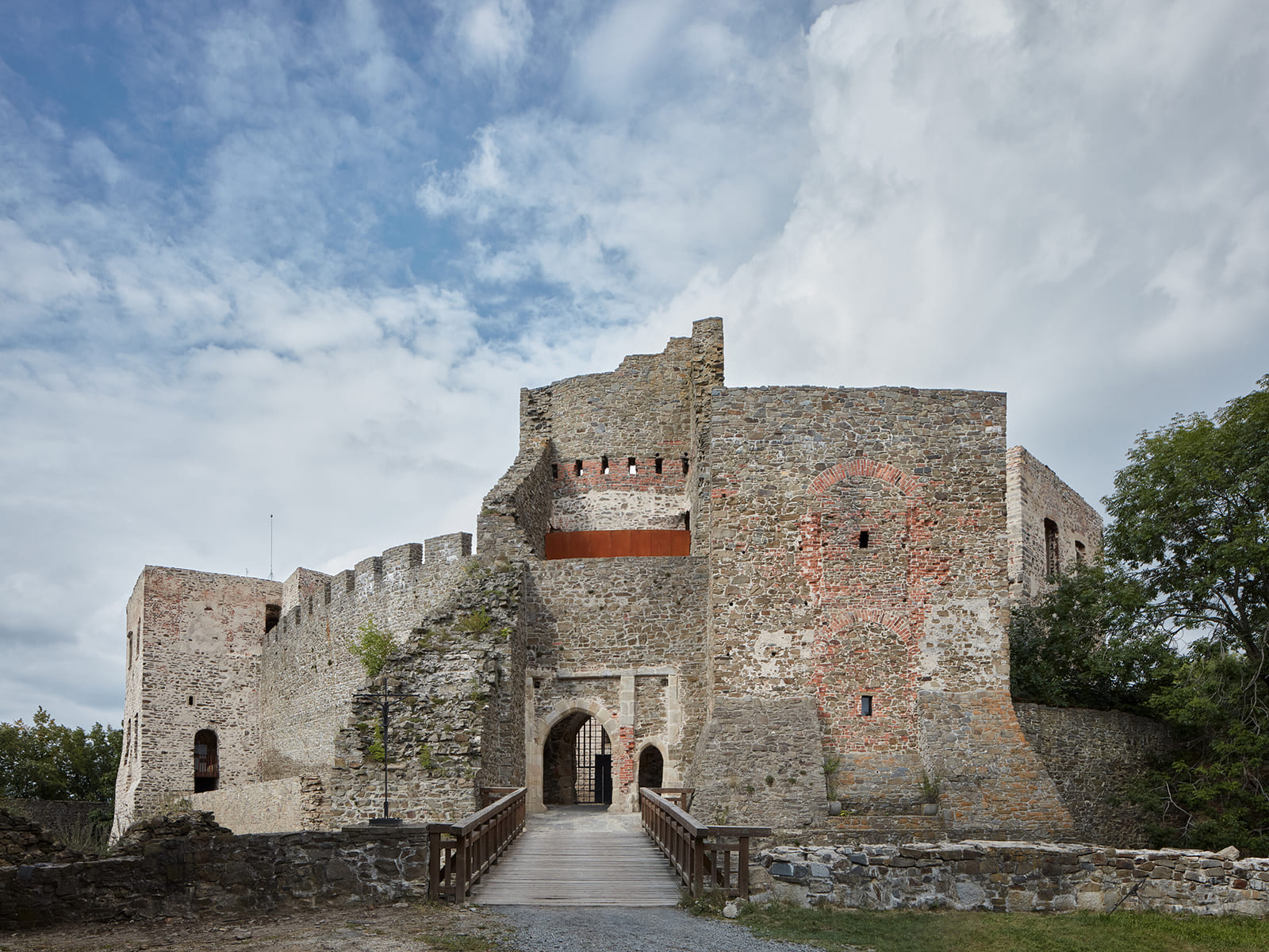 Numero immagine 39 della sezione corrente di Helfštýn Castle di Cosentino Italia