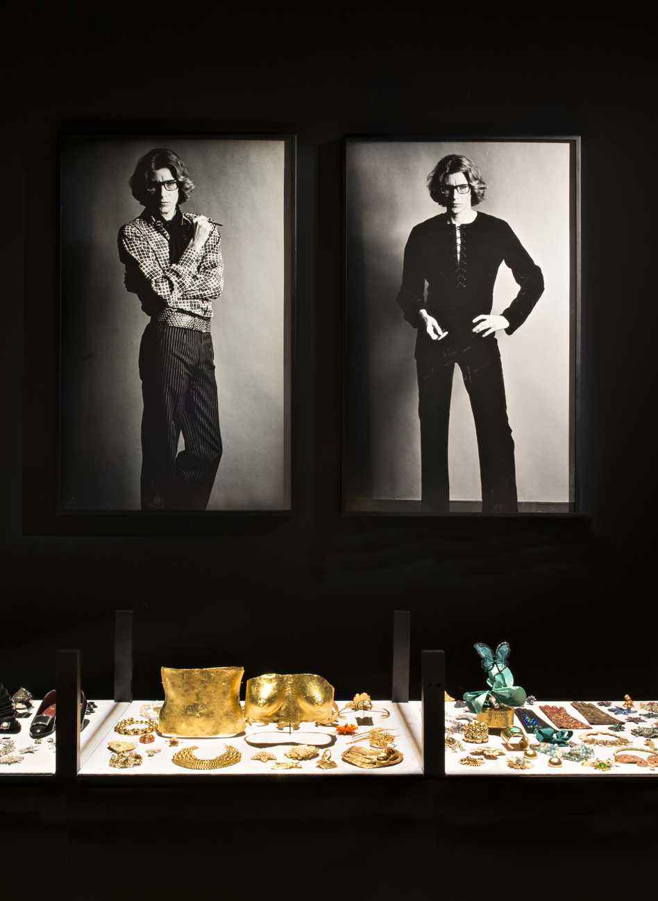 Numero immagine 35 della sezione corrente di Museum Yves Saint-Laurent di Cosentino Italia