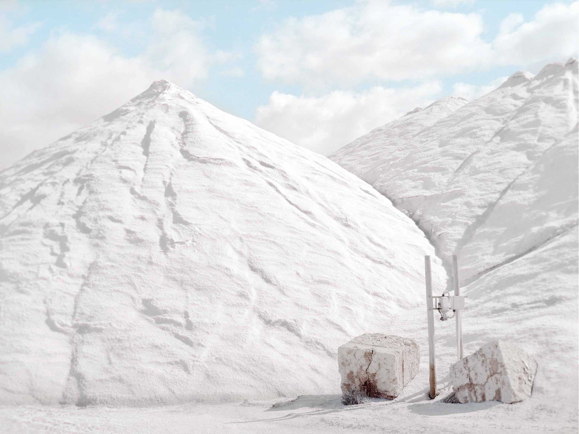 Numero immagine 32 della sezione corrente di Salt Mine Deserts di Cosentino Italia