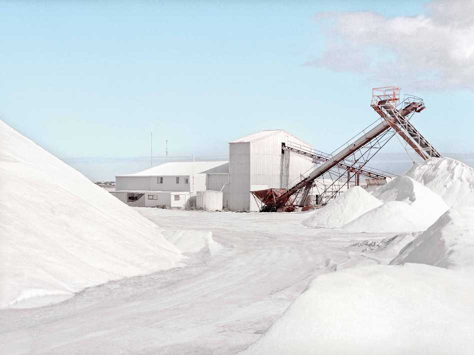 Numero immagine 33 della sezione corrente di Salt Mine Deserts di Cosentino Italia