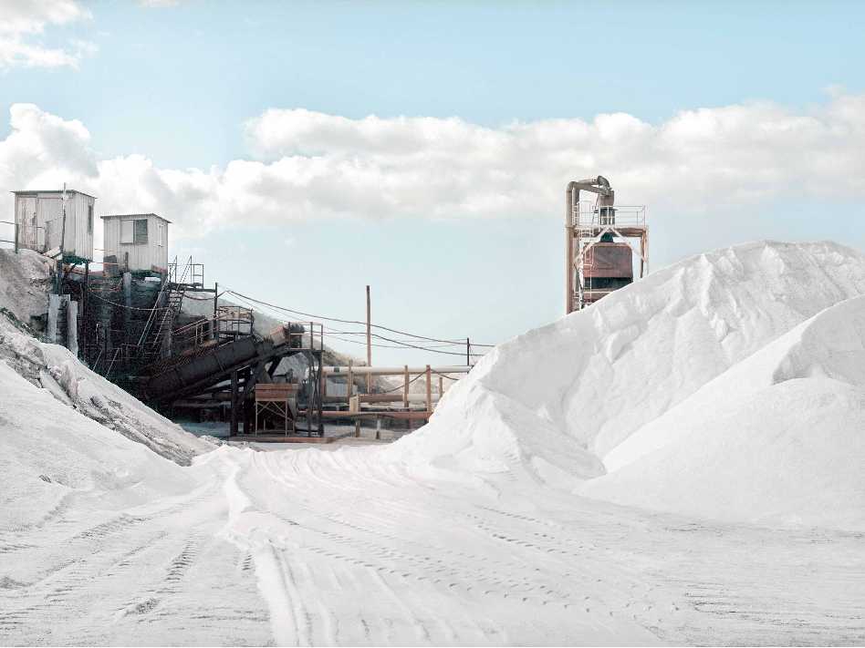 Numero immagine 34 della sezione corrente di Salt Mine Deserts di Cosentino Italia