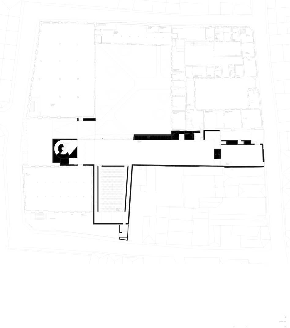 Numero immagine 39 della sezione corrente di Architecture School in Tournai di Cosentino Italia