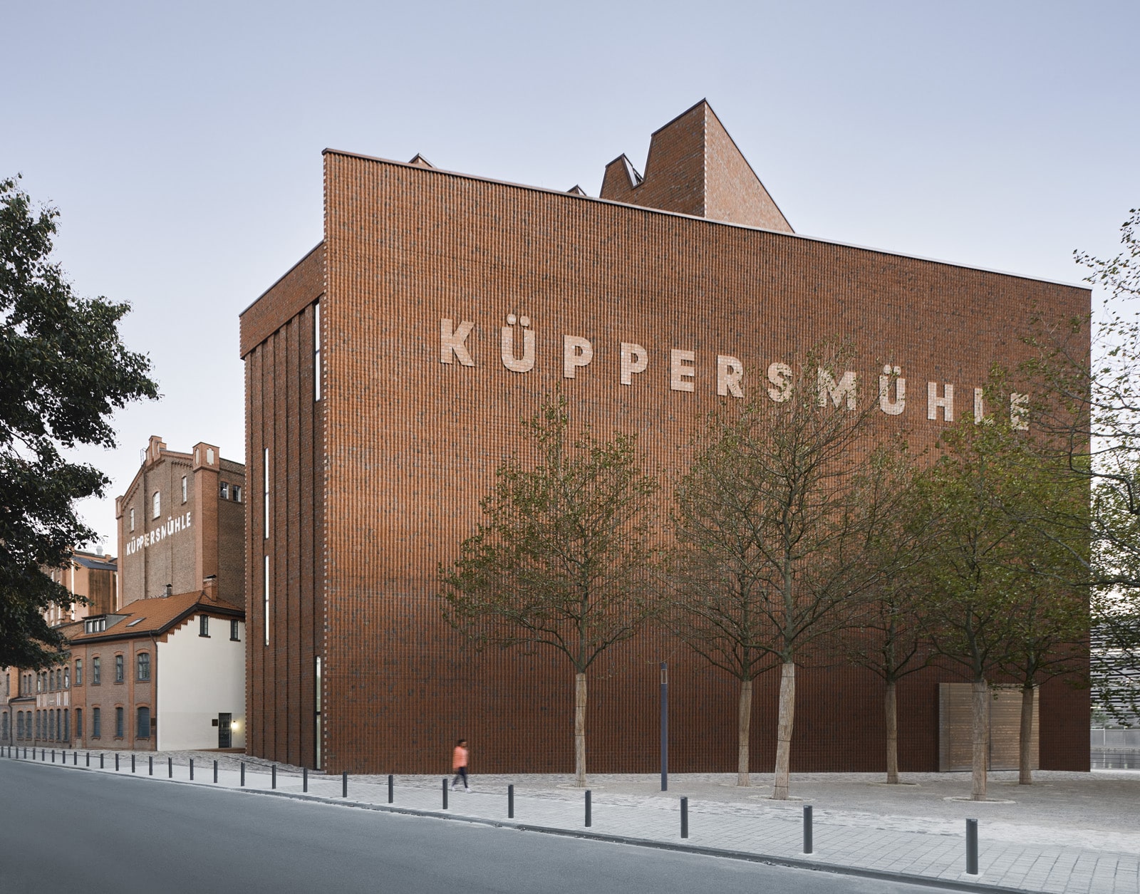 Numero immagine 16 della sezione corrente di Küppersmühleen Museum di Cosentino Italia