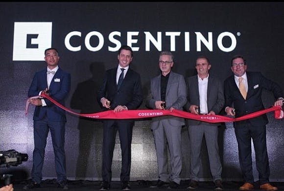 Imagem número 33 da actual secção de Grupo Cosentino reforça sua presença na Ásia com um novo Centro na Malásia da Cosentino Portugal
