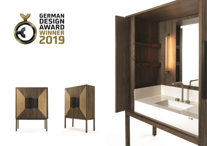 Imagem número 33 da actual secção de DeKauri ganha o German Design Award 2019 da Cosentino Portugal