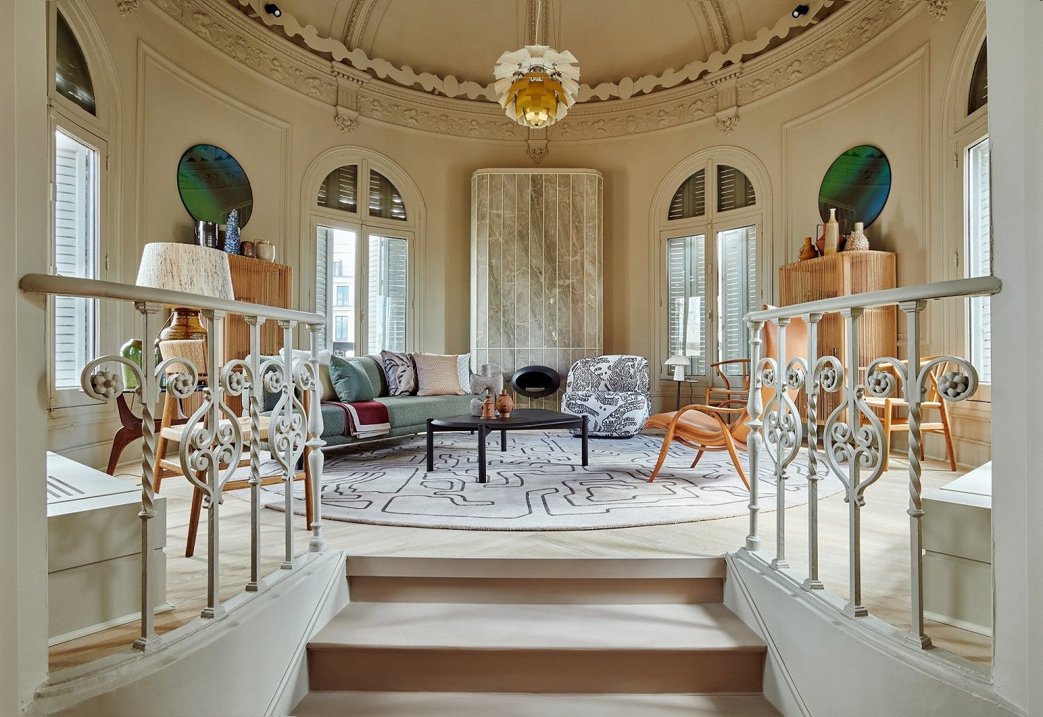 Imagem número 35 da actual secção de Cosentino apresenta cores, texturas e formatos na Casa Decor Madrid 2021 da Cosentino Portugal