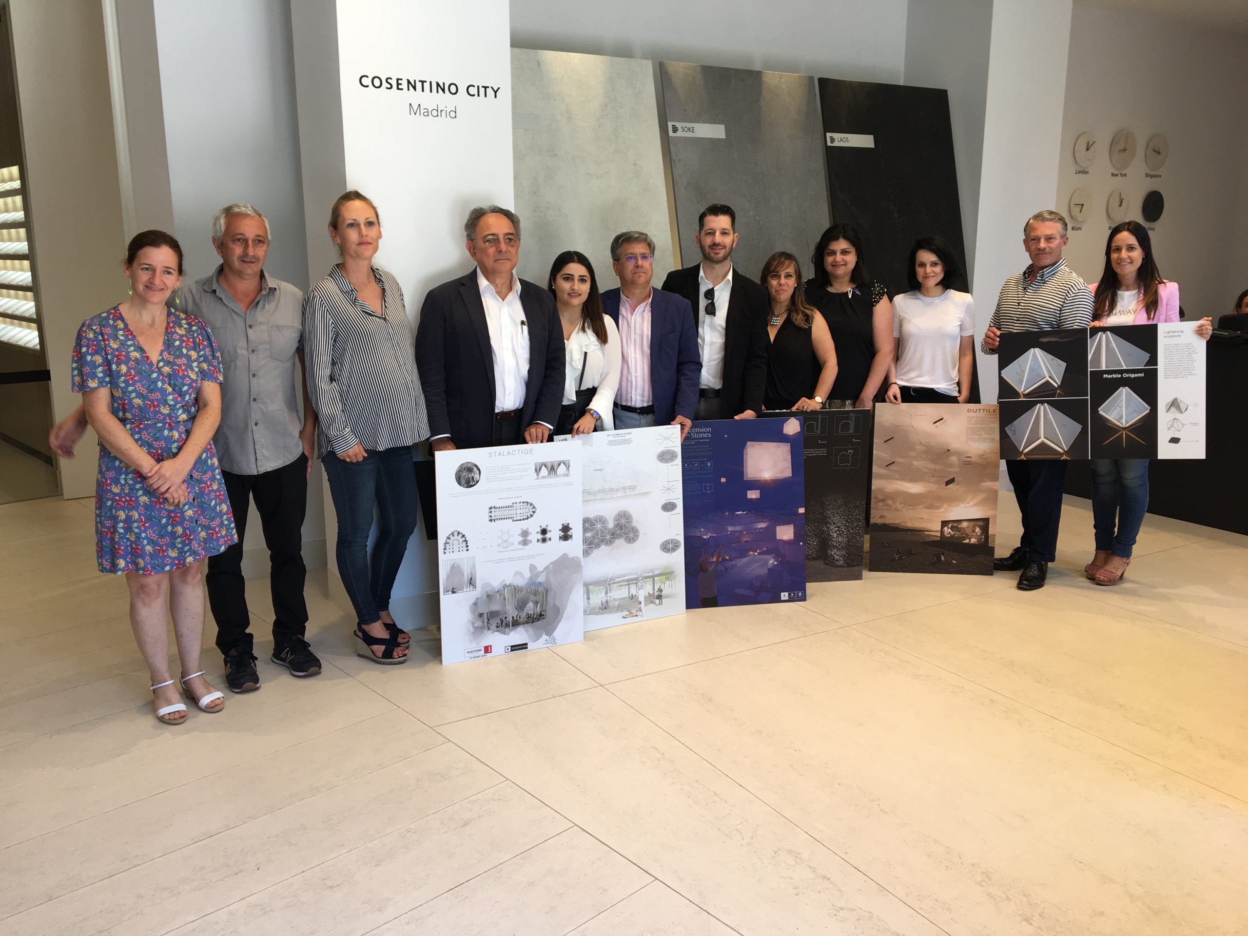 Imagem número 33 da actual secção de Cosentino Design Challenge anuncia os seus 12 vencedores da Cosentino Portugal