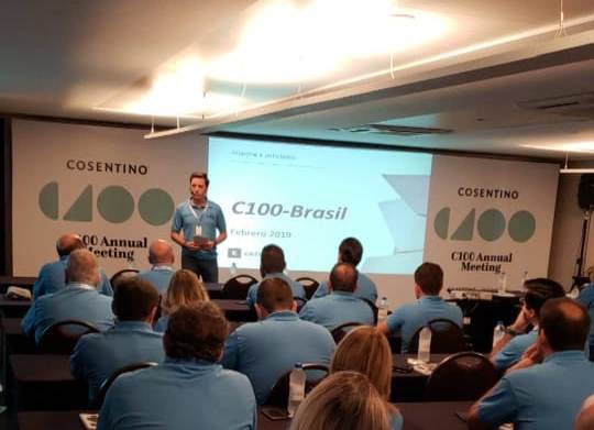 Imagem número 35 da actual secção de A Convenção “Cosentino100” reúne os melhores clientes do Brasil em segunda edição da Cosentino Portugal
