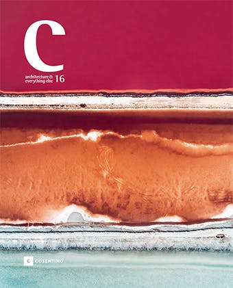 Číslo obrázku 37 aktuální sekce C Magazine Cosentino Česká Republika