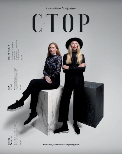Bildnummer 16 des aktuellen Abschnitts von c-top-magazine von Cosentino Österreich