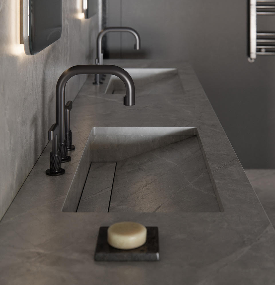 Bildnummer 30 des aktuellen Abschnitts von Dekton | Bathroom Worktops von Cosentino Österreich