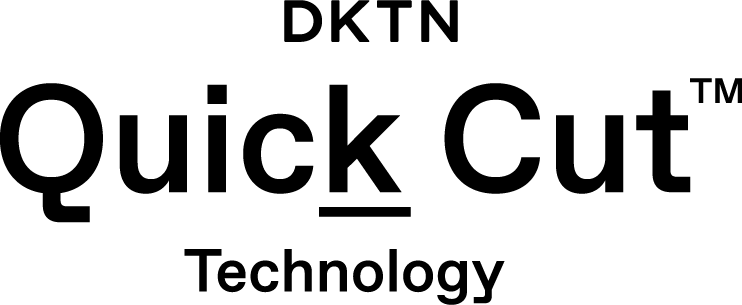 DKTN Quickcut Logo