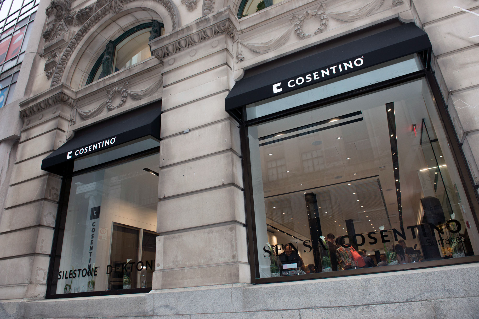 Image number 28 of the current section of Cosentino City in Cosentino UK
