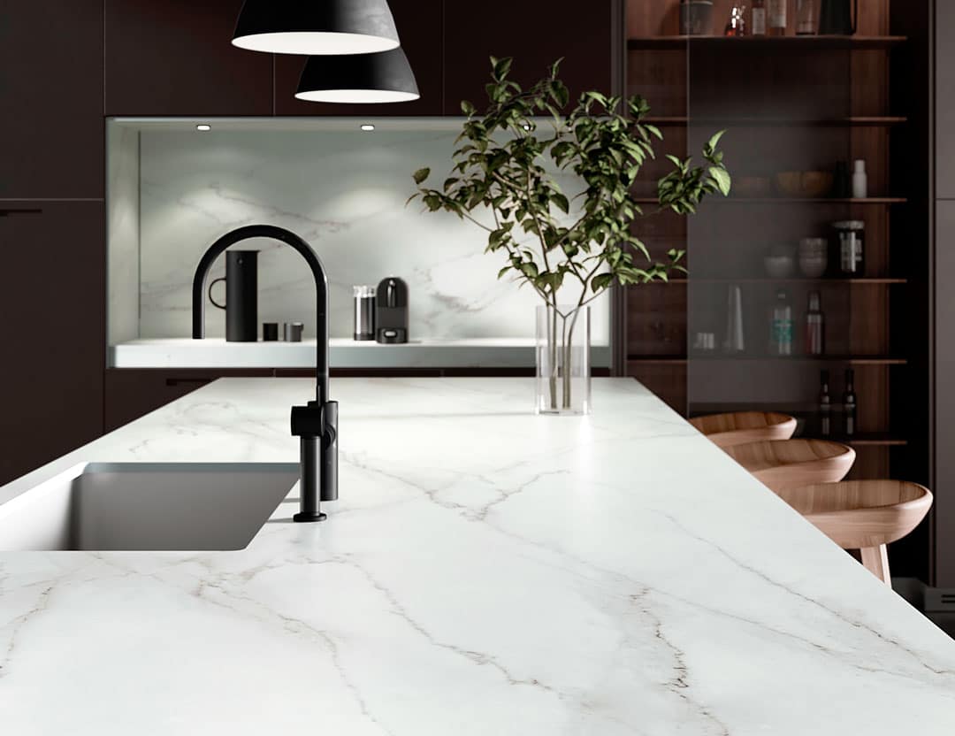 Image number 18 of the current section of Dekton | Kitchen countertops in Cosentino UK