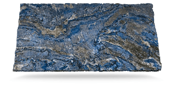 Image of AH tabla3d in blue-kitchen-countertops - Cosentino