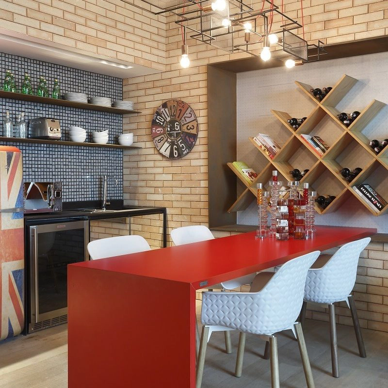 Image of encimera cocina roja mesa 1 800x800 1 in red-kitchen-countertops - Cosentino