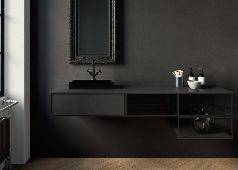 Image of lavabo sobre encimera baño 800x572 1 in black-shower-trays - Cosentino
